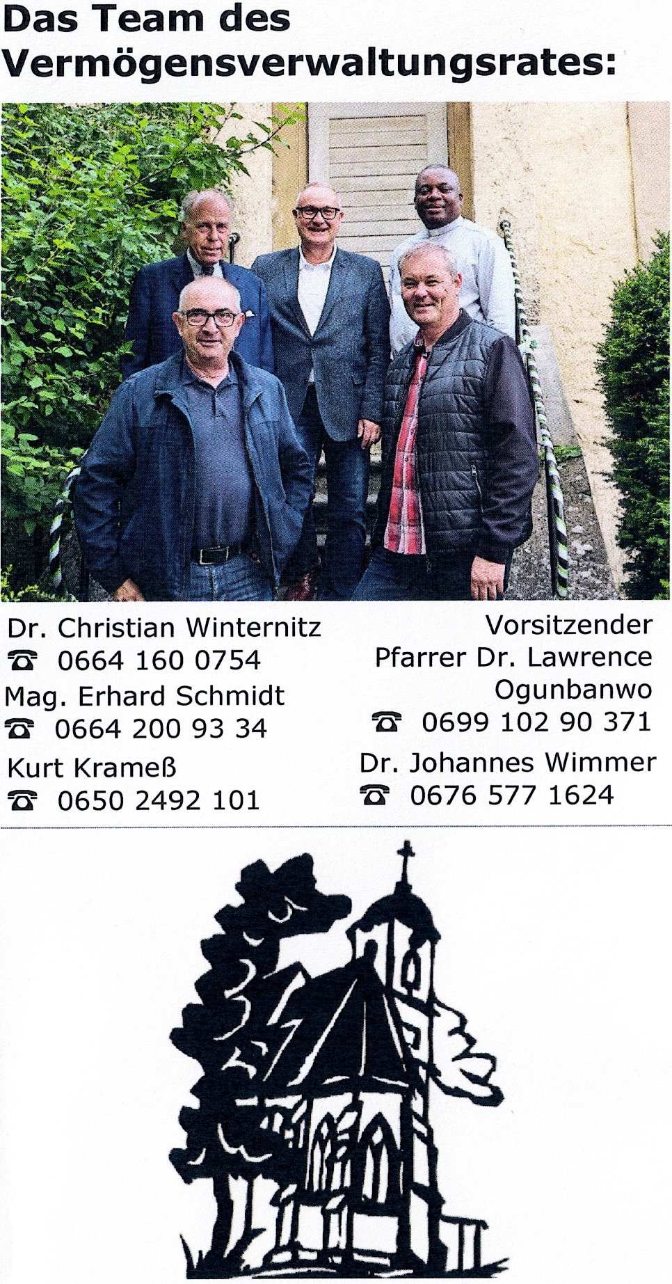 Pfarrhof-Info