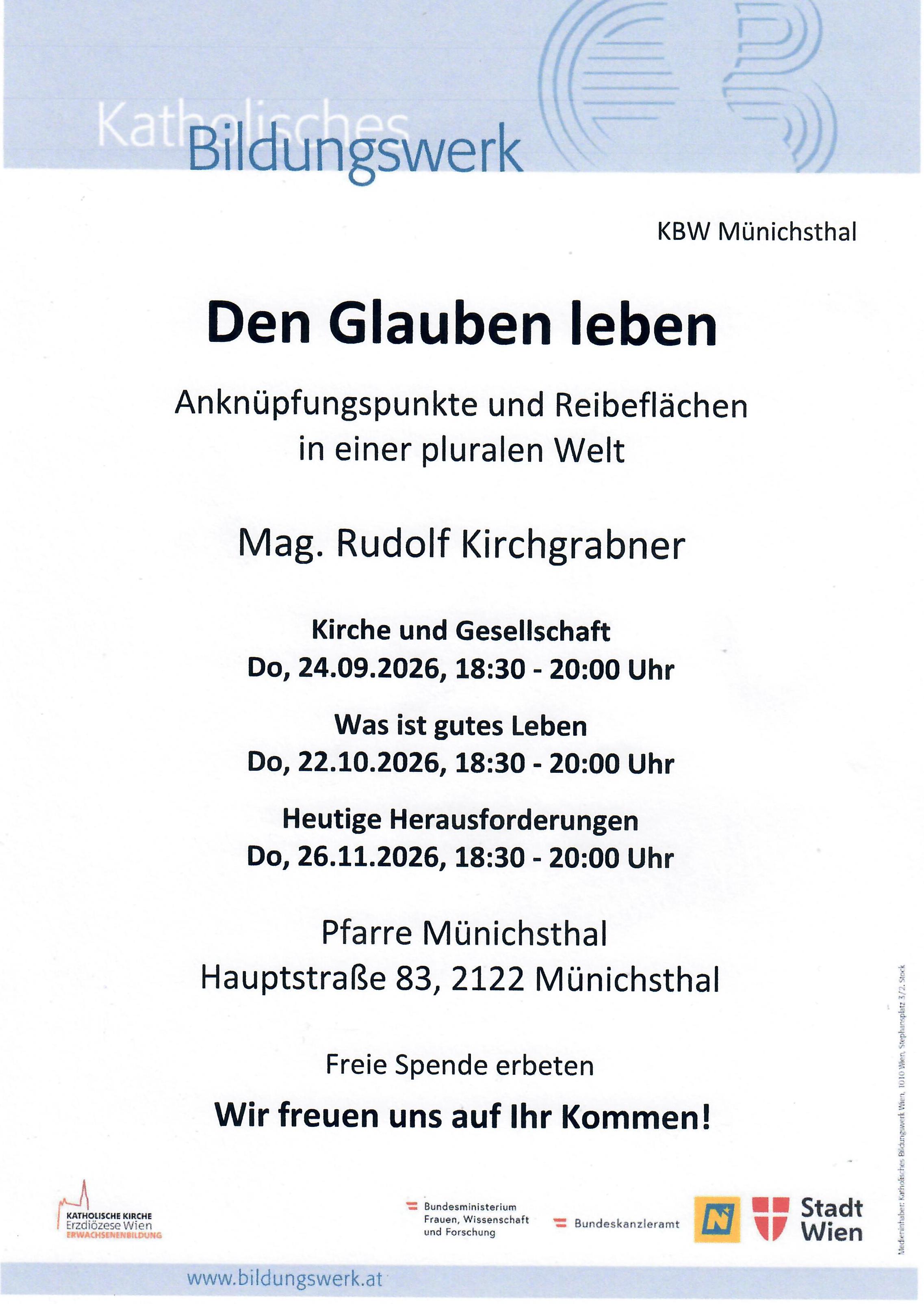 KBW Münichsthal KBW Münichsthal